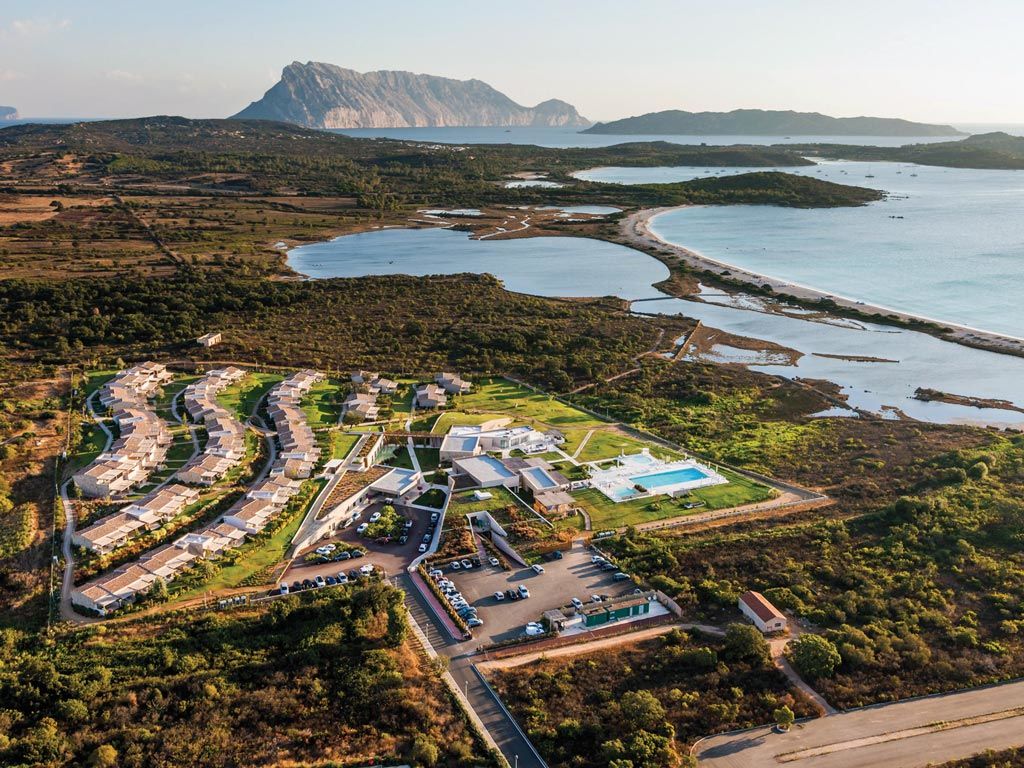 Paradise Resort And Spa San Teodoro  Exteriér fotografie