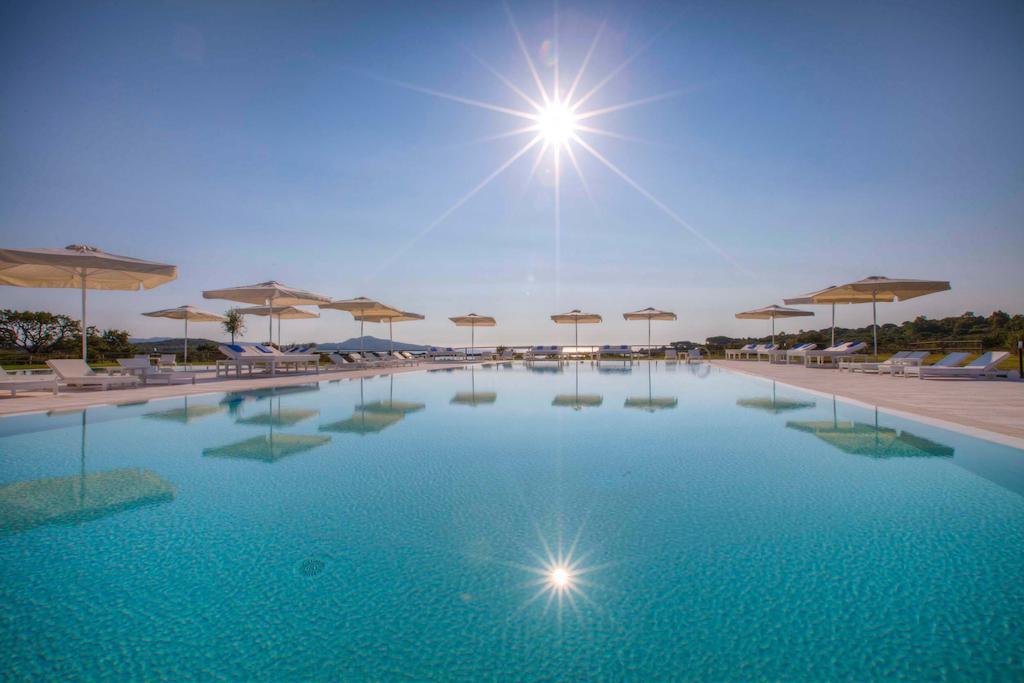 Paradise Resort And Spa San Teodoro  Exteriér fotografie