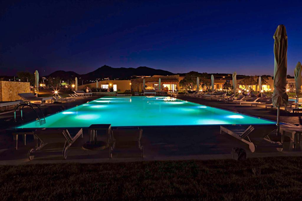Paradise Resort And Spa San Teodoro  Exteriér fotografie