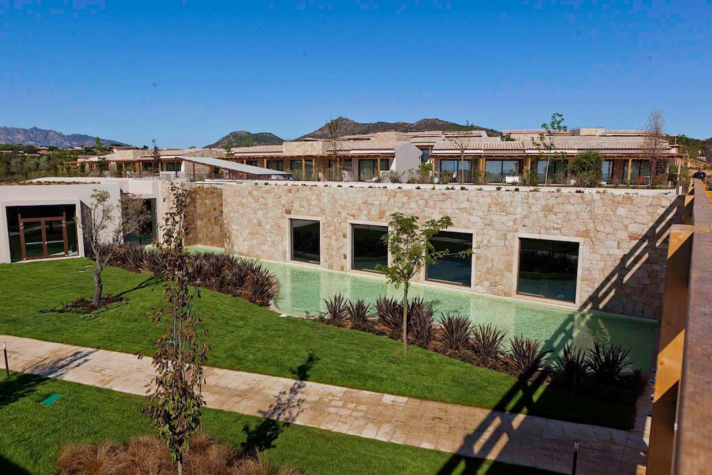 Paradise Resort And Spa San Teodoro  Exteriér fotografie