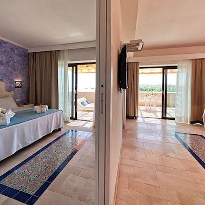 Paradise Resort And Spa San Teodoro  Exteriér fotografie
