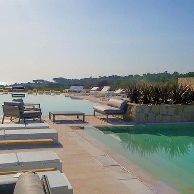 Paradise Resort And Spa San Teodoro  Exteriér fotografie