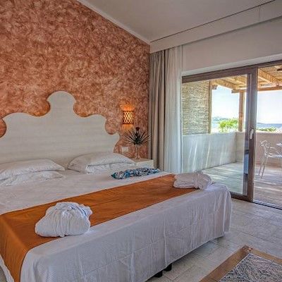 Paradise Resort And Spa San Teodoro  Exteriér fotografie